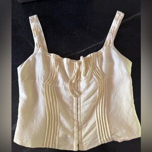 ASTR Raeni Top In Lemon